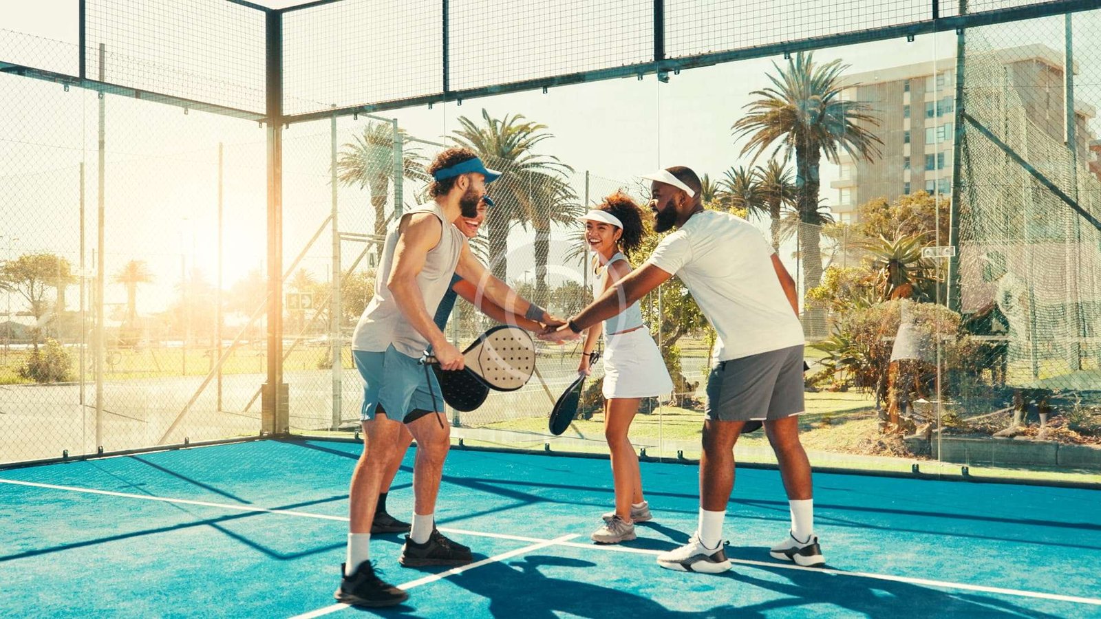 Sunset Padel Resort