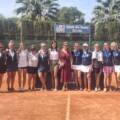 El Club de Tenis Almoradí firma una gran participación en la II Liga Femenina de la FTCV